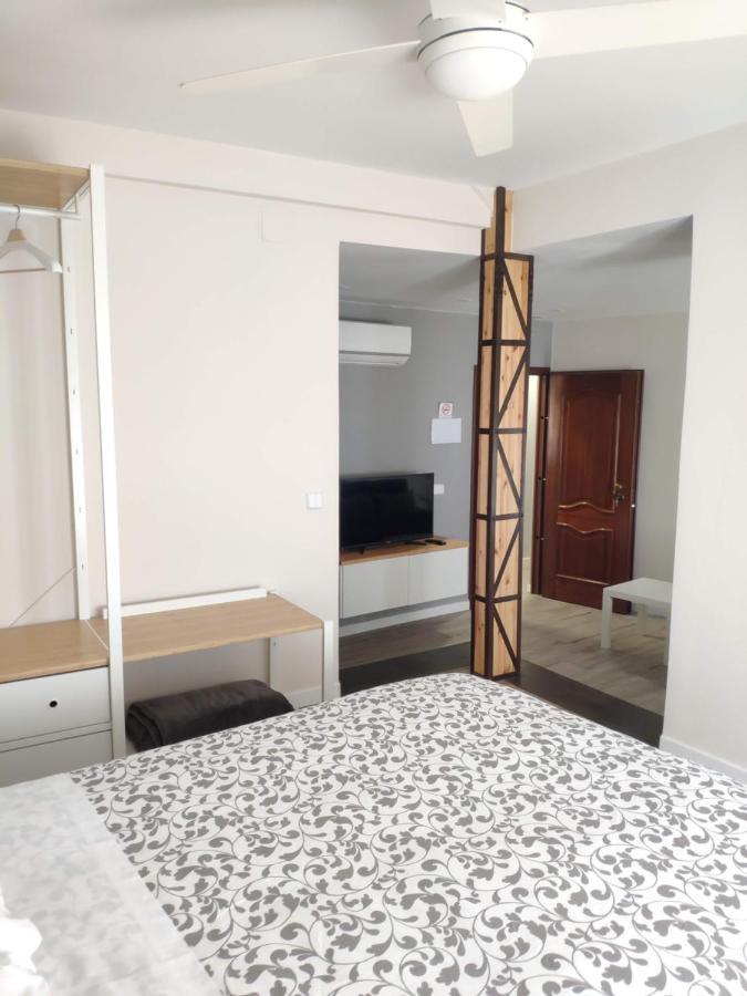 Toledoaloja - Estudio En Toledo Kültér fotó