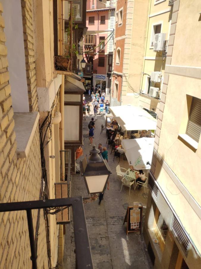 Toledoaloja - Estudio En Toledo Kültér fotó