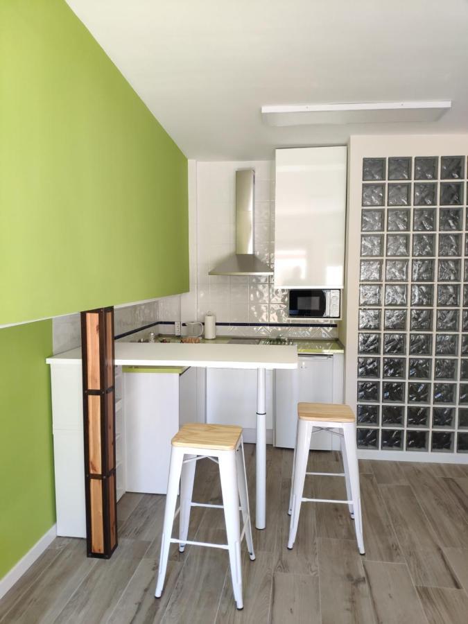 Toledoaloja - Estudio En Toledo Kültér fotó