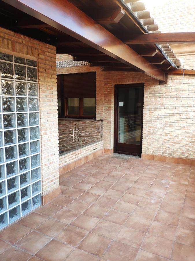 Toledoaloja - Estudio En Toledo Kültér fotó