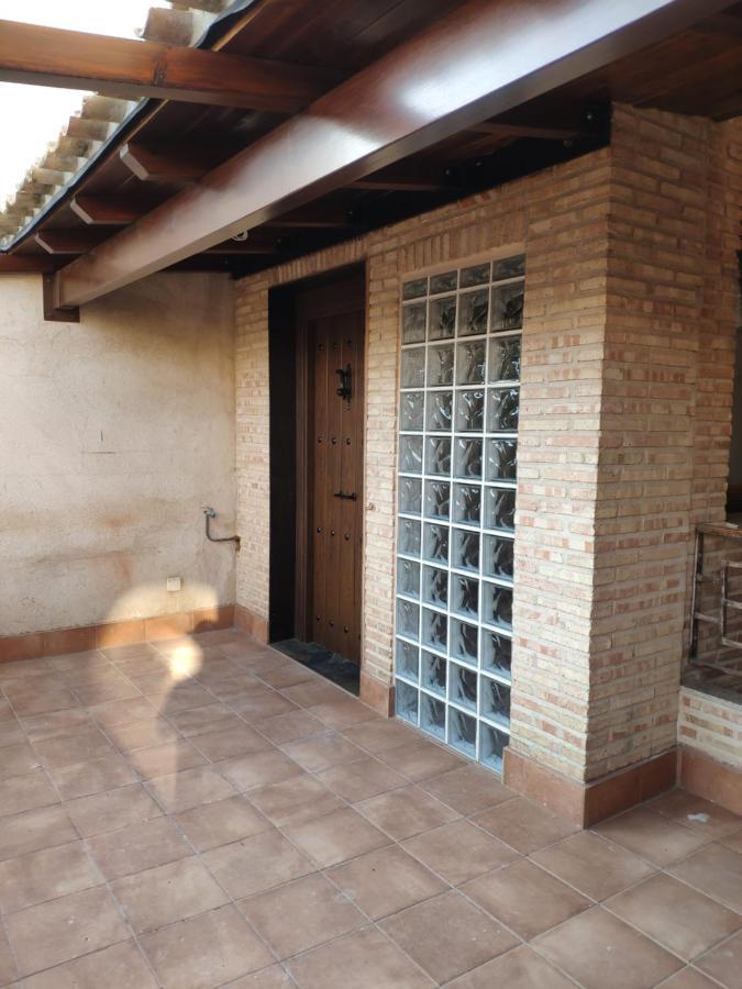 Toledoaloja - Estudio En Toledo Kültér fotó