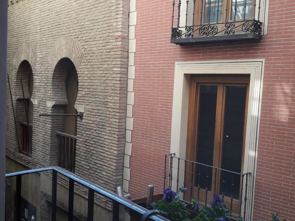 Toledoaloja - Estudio En Toledo Kültér fotó