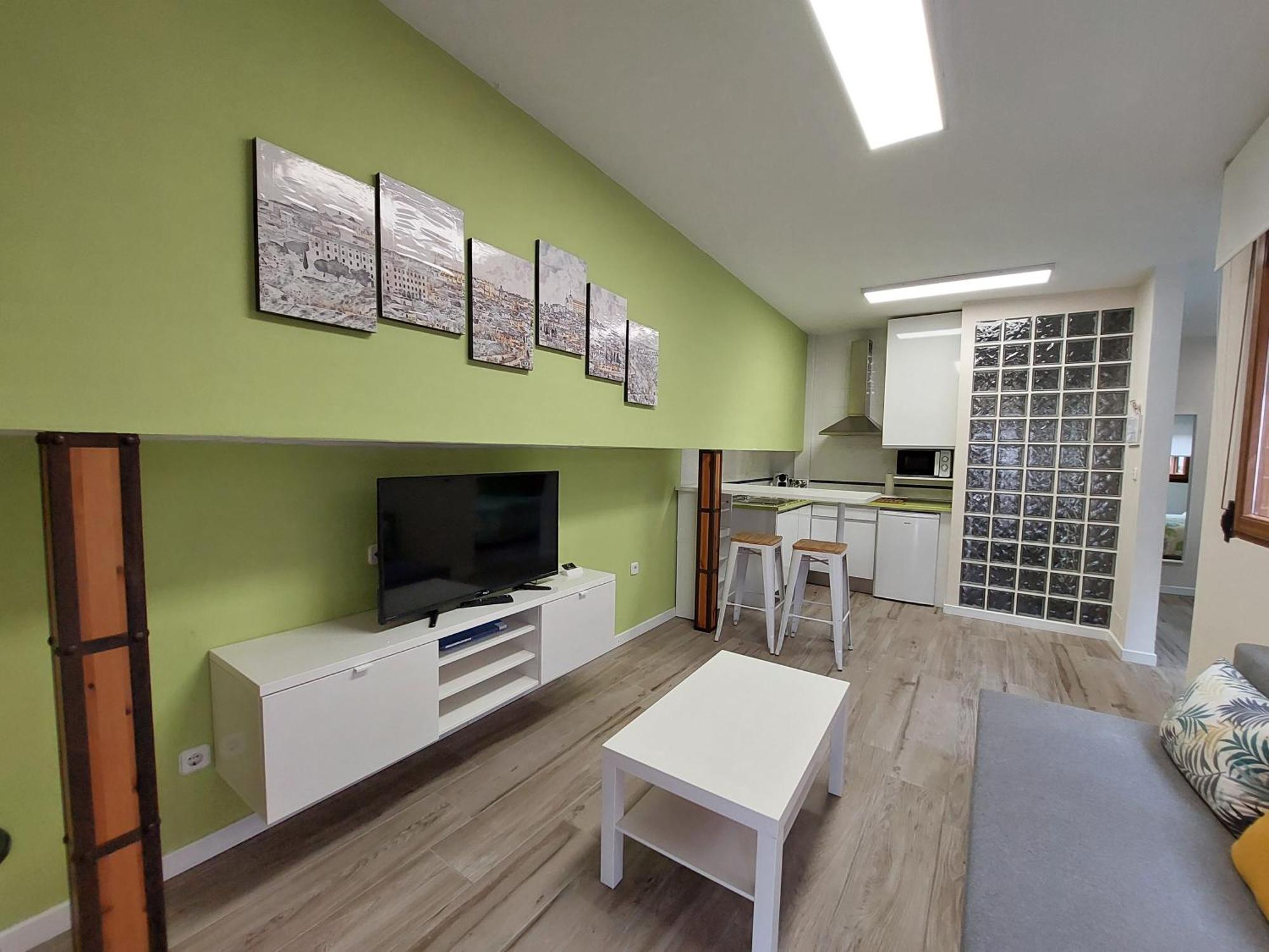 Toledoaloja - Estudio En Toledo Kültér fotó