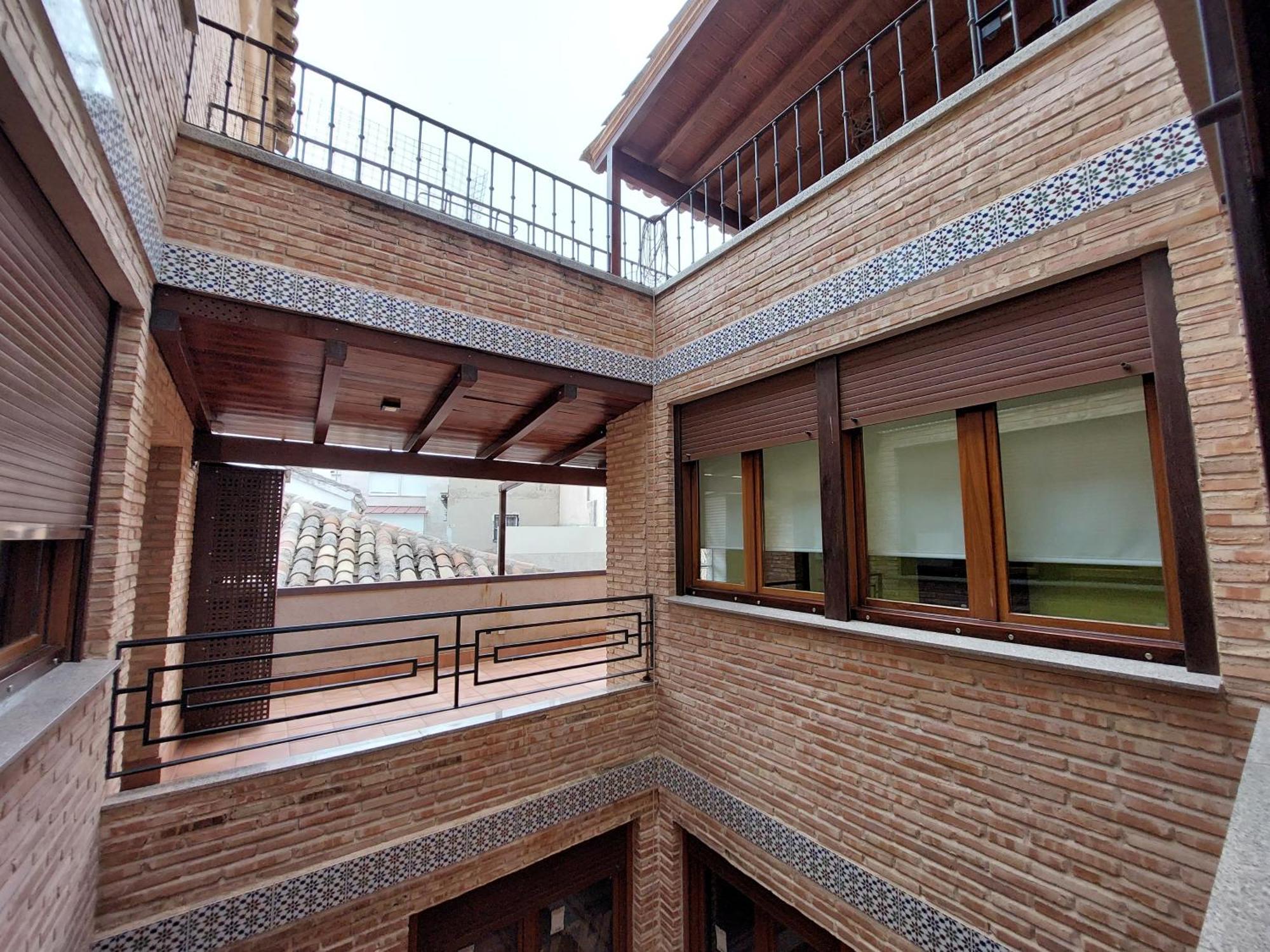 Toledoaloja - Estudio En Toledo Kültér fotó